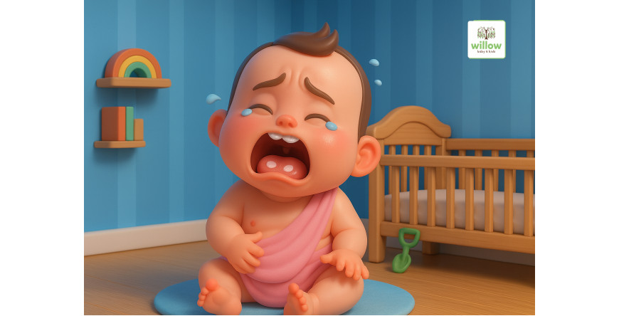 Cara Membedakan Jamur dan Residu Susu pada Lidah Bayi